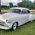 1951 chevy fleetline 2 door, old scool hot rod, custom