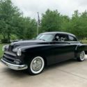 1951 Chevy Fleetline Deluxe * CHOPPED! Old School Custom * Reliable Cruiser!