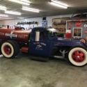 1951  chevy gas truck