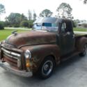 1951 Chevy-GMC Pickup 4.3 Automatic W Overdrive PS PB AC Selling At NO RESERVE