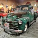 1951 Chevy pick up truck 3100 5 window short box Patina MUST SEE VIDEO!
