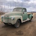 1951 chevy pickup rat rod 1947 1948 1949 1950 1952 1953 1954 patina gmc 3600