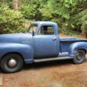 1951 Chevy Pickup, Unmodified, Original Family Owner