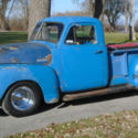 1951 Chevy SBC V8 Powered Hotrod Patina Ratrod Shop Truck