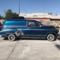 1951 CHEVY SEDAN DELIVERY HOT RAT ROD LOWRIDER LATER MODEL DRIVETRAIN 1955 1957