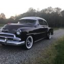 1951 CHEVY STYLINE 2-DR SEDAN