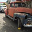 1951 chevy truck 1/2 ton shortbed complete restore or rat rod 1947 1948 1949 50