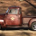 1951 Chevy Truck 3100 Short Bed Patina 5 Window Rat Rod no Air Ride not Bagged