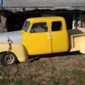 1951 chevy truck custom ex cab