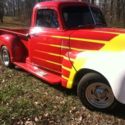 1951 CHEVY TRUCK WITH LOTS OF EXTRAS