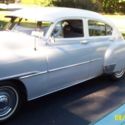 1951 CHEVY/CHEVROLET FLEETLINE DELUXE  4-DR.