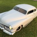1951 Chopped Mercury 2 door Custom, Hot Rod, Low Rider, lead sled