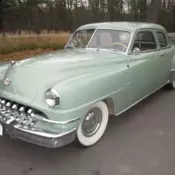 1951 Chrysler Desoto