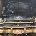 1951 Chrysler Imperial Crown SUV Black RWD Automatic