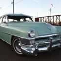 1951 Chrysler New Yoker 4 door 331 HEMI w/ Torque Drive semi-automatic trans