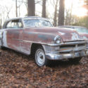 1951 chrysler new yorker 2dr coupe,rock solid roller,colorado car,99% complete!!