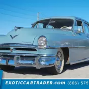 1951 Chrysler Saratoga