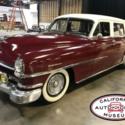1951 Chrysler Town & Country Wagon /  Ambulance