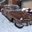 1951 Chrysler Town and Country