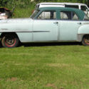 1951 Chrysler  Windsor 4 dr. sedan