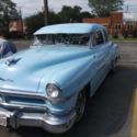 1951 Chrysler Windsor coupe