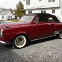 1951 COMMANDER STATE CONVERTIBLE 232 OHV V8 AUTOMATIC