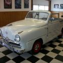 1951 Crosley Super Convertible RARE