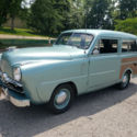 1951 Crosley Super Wagon