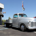 1951 Custom Chevrolet Flatbed