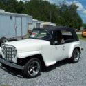 1951 Custom Jeepster rod