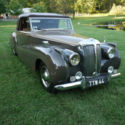 1951 Daimler B-18 Special Sports Barker Convertible