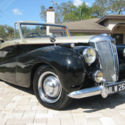 1951 Daimler DB18 Special Sport 2.5 Convertible Rare Garage Barn Find NO RESERVE