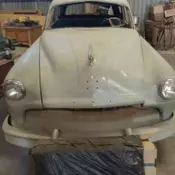 1951 DeSoto Custom Sedan Grey