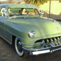 1951 DESOTO DELUXE  2 DOOR COUPE