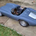 1951 Devin Porsche VW, Porsche 356 engine, brakes, gauges, wheels, and more