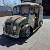 1951 Divco Milk truck