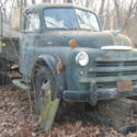 1951 Dodge 1 1/2 ton Grain Truck