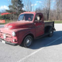 1951 Dodge B-Series Pickup Truck