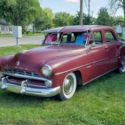 1951 Dodge Coronet all original, runs and drives nice!