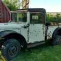 1951 Dodge M37 Military Truck