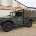 1951 Dodge M37 Powerwagon