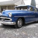 1951 DODGE MEADOWBROOK Fluid Drive