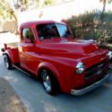1951 DODGE PICKUP Pick-Up Custom Resto Mod Show Truck Vintage Body w/ Modern Tec