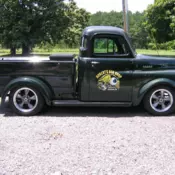 1951 Dodge Pilot House Pickup Truck - Restomod