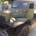 1951 Dodge Power Wagon Civilian Version