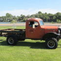 1951 Dodge Power Wagon Runs and drives winch works nice builder!!!