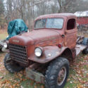 1951 Dodge Power Wagon