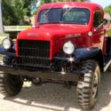 1951 Dodge Second Series B3PW 1-ton Power Wagon