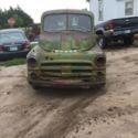 1951 dodge truck pickup 1/2 ton short bed rat rod project hot rod