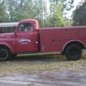 1951 Dodge truck run well drives good